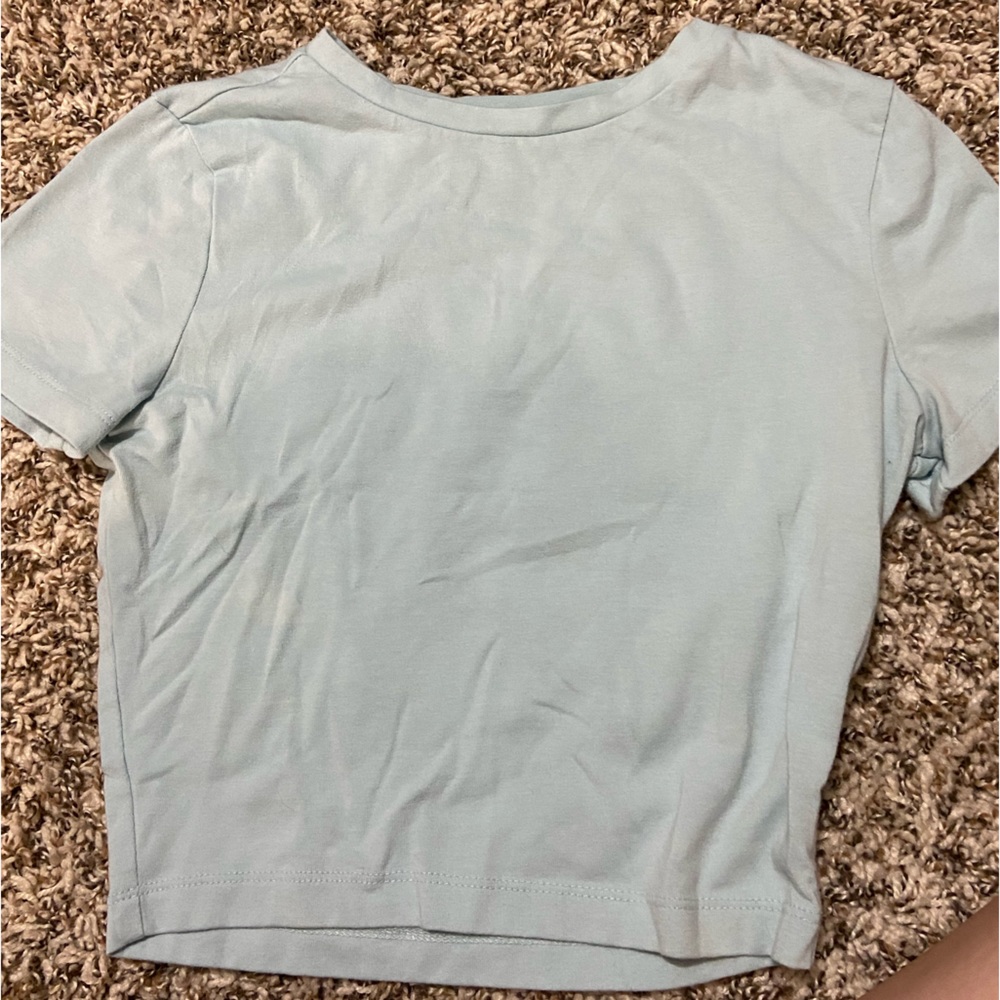 Women’s XS wild fable crop top